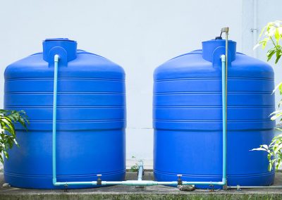 Tank Water Fills - Leigh Water